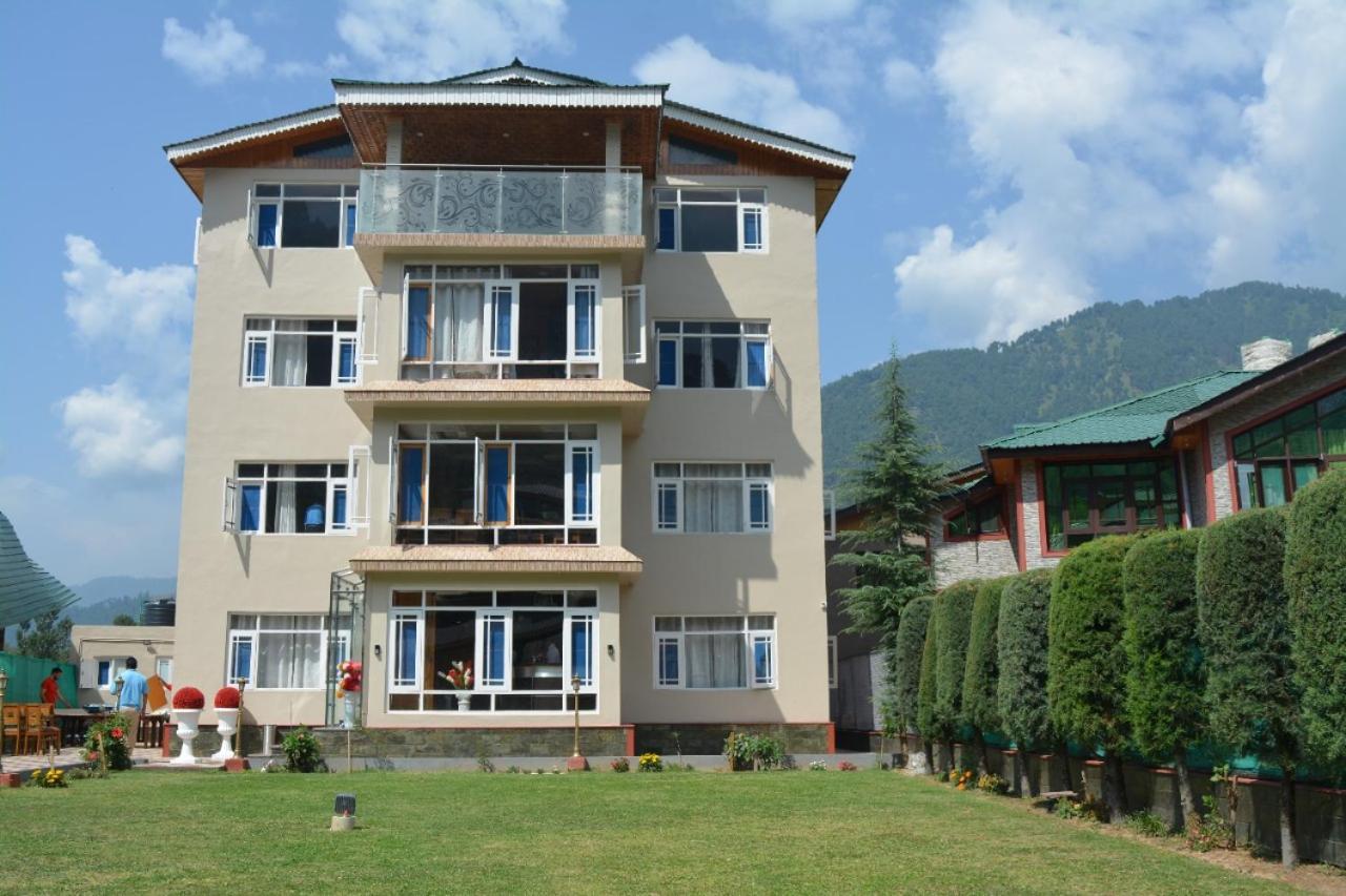 Hotel Royale Comfort Pahalgam Ngoại thất bức ảnh